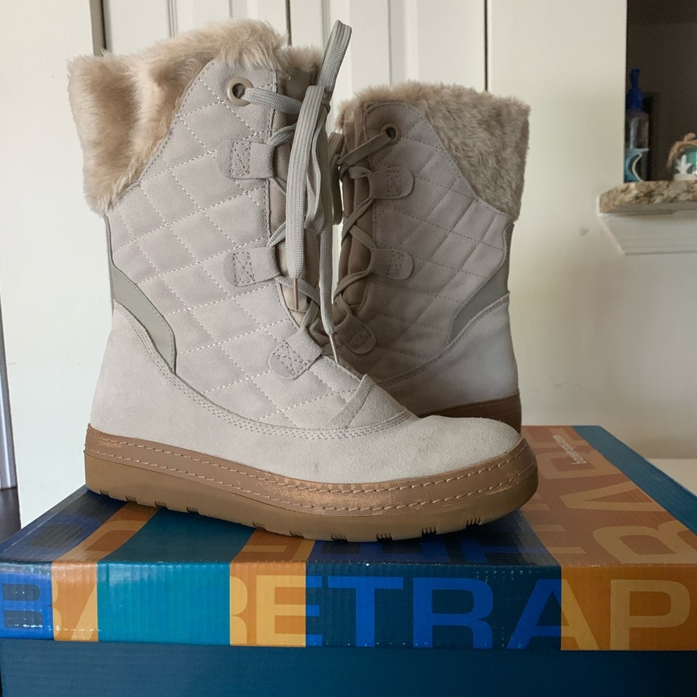BareTraps boots